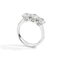 Ringe Recarlo Dame Anniversary in Weißgold Diamante 0.48 Ct R01TY014/048-14 - R01TY014/048-14